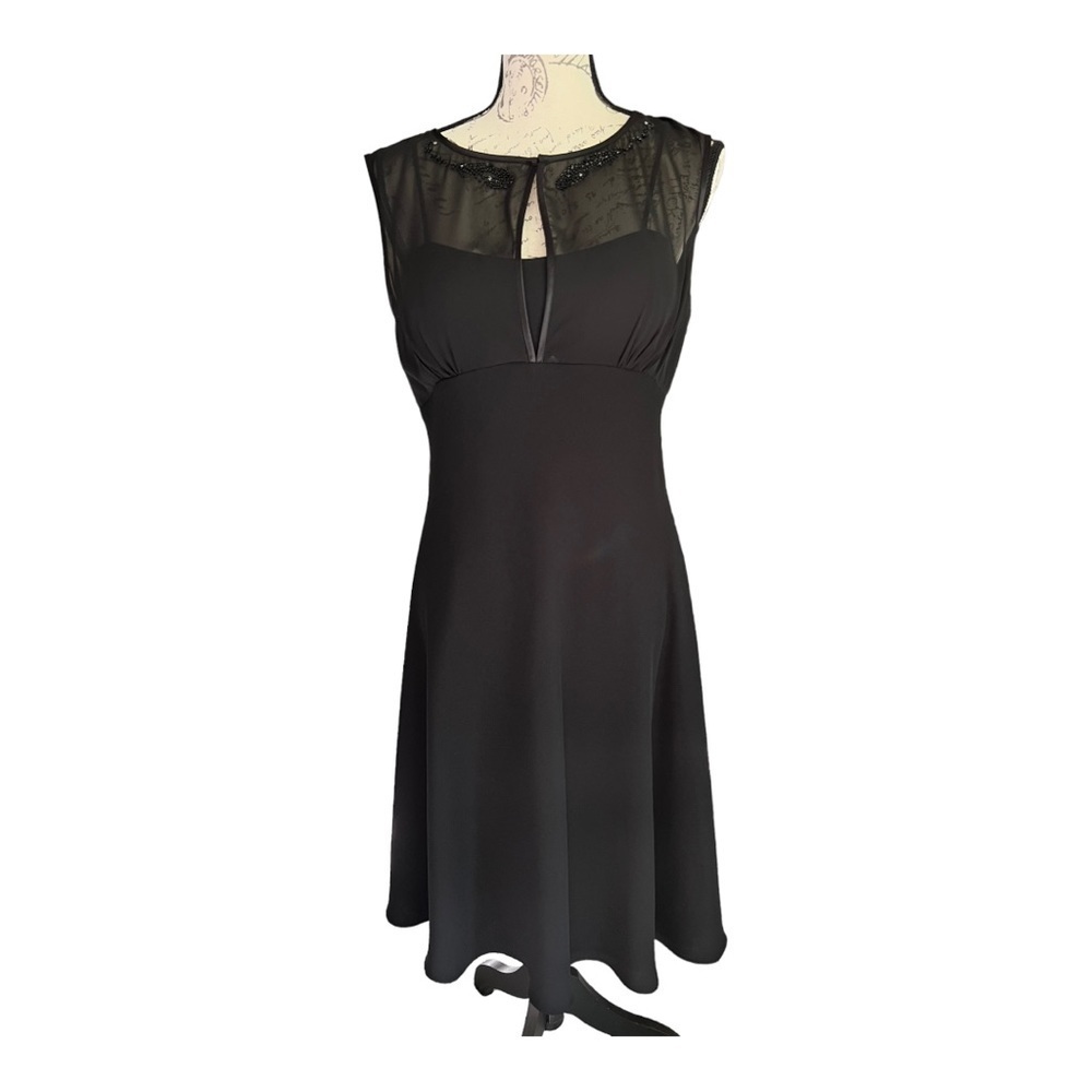 Evan Picone cocktail dress size 10, New With Tags